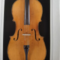 Seltenes Altdeutsches Cello ca. 1830 Vogtland, mit Zertifikat