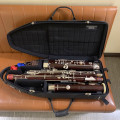 Püchner Model 23 bassoon (SN 84**)