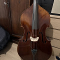 Andras Lovatzi Double Bass