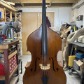 Fine Hungarian Double Bass