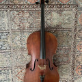 Violoncello (Paganini Cannone Guarneri)