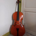German Cello for sale, ,
