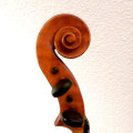 Magnificient italian viola Ferrara 42.5 cm, , ,