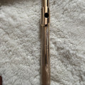 Nagahara gold headjoint