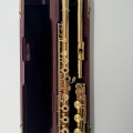 Yamaha 14k golden flute