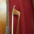 Cello bow made by Navea Vera