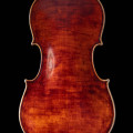 Old violin by Di Carlo Danielle Milano year 1937