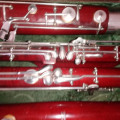 Moennig Bassoon no. 9xxx