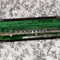 1929 Conn flute in D flat