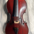 Cello by Neuner and Hornsteiner 1890