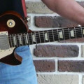 Gibson Les Paul Deluxe 2012 - Tobacco sunburst