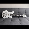 Eastwood Airline '59 3P DLX 2010s White ~ Snow White Beauty, ,