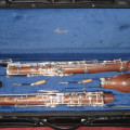 Marigaux oboe 27958 and Rigoutat violet wood cor anglais  439BC