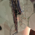 Alto Saxophone Selmer Mark VI Silver n°101938, ,