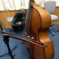 Stolen double bass in Rome, , ,