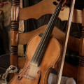 Curtil 1904 Violin and Bows etc stolen from a theatre near Paris, , ,
