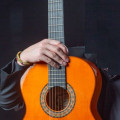Guitare Flamenca Sanchis Carpio 1F 2001 Sn° 32-46025