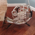 Holton Farkas Double French Horn Silver, ,