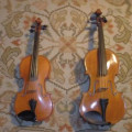 It is an IESTA with 41 cm and was bought to Judith Bauer Luthier Violin Maker, ,