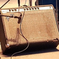 Fender Vibrolux amp