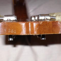 1952 Les Paul.  Has a H261. Stamped on the top of the head., ,
