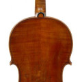 Hill viola and no-name brand bow in viola case, ,