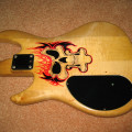 Custom Peavey Dyna Bass, ,