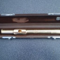 Powell Signature with 14K golden headjoint from Flutemakers Guild, ,