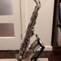 Silver Conn New Wonder I alto saxophone