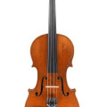 (Half  size) Stentor Violin by Nicolaus Vaillaune circa 1865, , ,