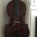Hungarian cello