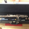 Yanigasawa s991 silver plated soprano sax