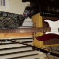 2007 Wine Red Fender MIM Precision Bass