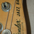 1977 Fender Jazz Bass, ,