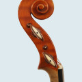 Violin Paolo De Barbieri 1928 Genova #107 in mint conditions with original pegs and tailpiece, , ,