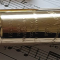 Flute Muramatsu silver plated gold serial number: 35221, with Faulisi gold Headjoint, ,