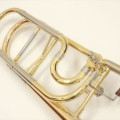 Getzen 4147IB Tenor Trombone, ,