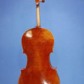 Strad-model Robert Brewer Young 2008 + Tubbs bow, , ,