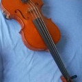 Romanian violin, maker unknown, ,