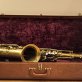 Selmer Mark VI tenor saxophone