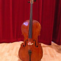 Three stolen cellos 2012, ,