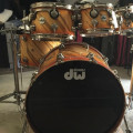 Dw drums 3 sets stolen, ,
