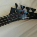 electric Jazz bass guitar Epiphone by Gibson, ,
