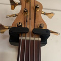 5 string custom made bass, ,