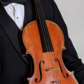 16.75" R. McCluskie Viola 1997 no 190, Fine French Bow, Marco Raposo Bow, BAM Hitech Case, ,