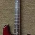 2007 Wine Red Fender MIM Precision Bass, , ,