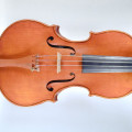 violino 4/4 costruito da Ernesto de Angelis in Napoli  Italia, nel 1999 n°116, ,