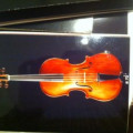 Violins, baroque viola and bows, , ,