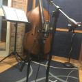 Stolen double bass in Rome, ,