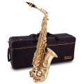 Elkhart by Selmer Eb Alto Sax Saxophone Outfit 100AS